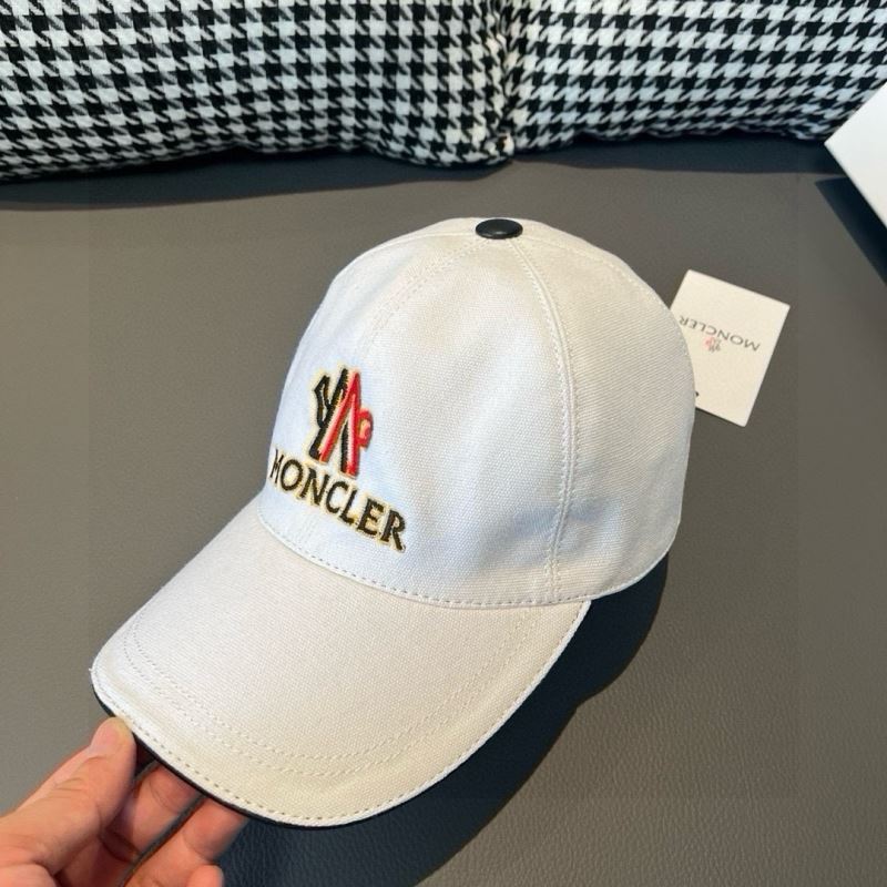 Moncler Caps